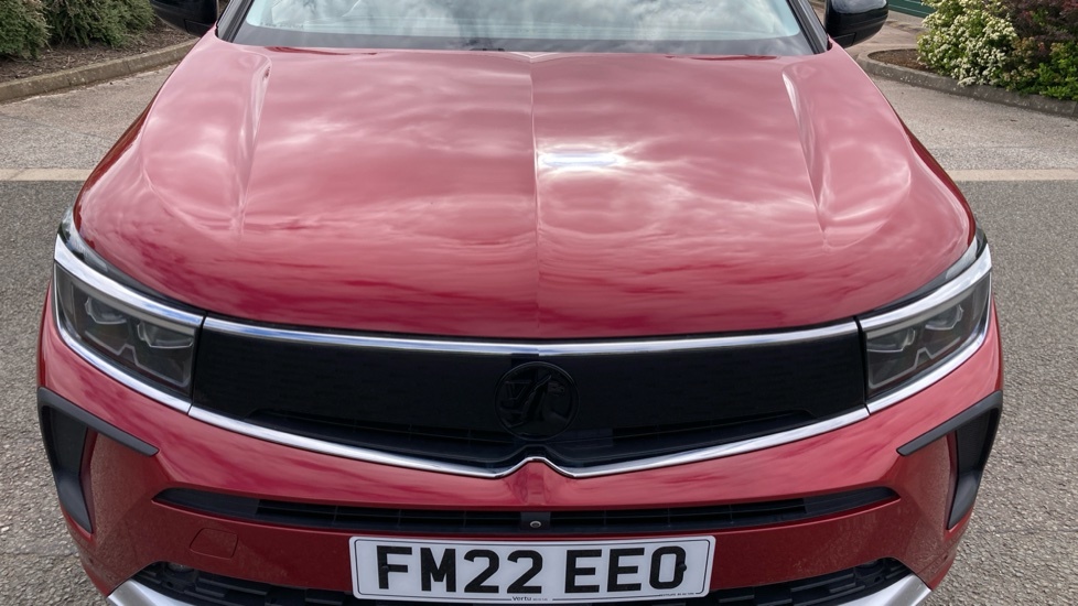 Vauxhall Grandland Ultimate Black #8