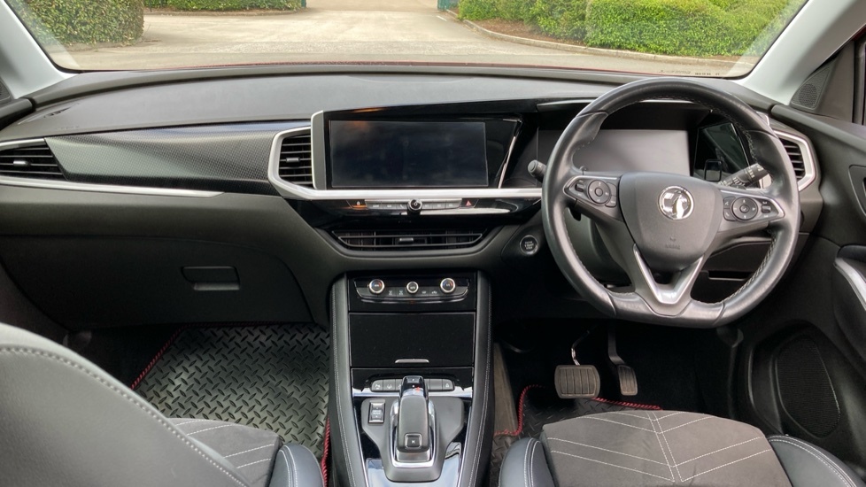 Vauxhall Grandland Ultimate Black #10
