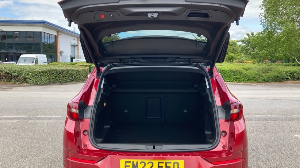 Vauxhall Grandland Ultimate Red #4
