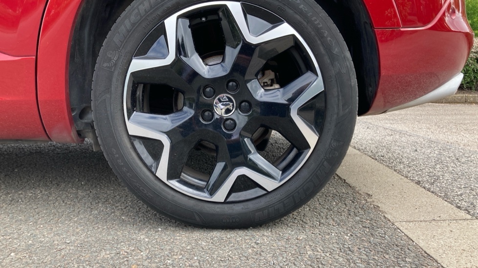 Vauxhall Grandland Ultimate Black #7
