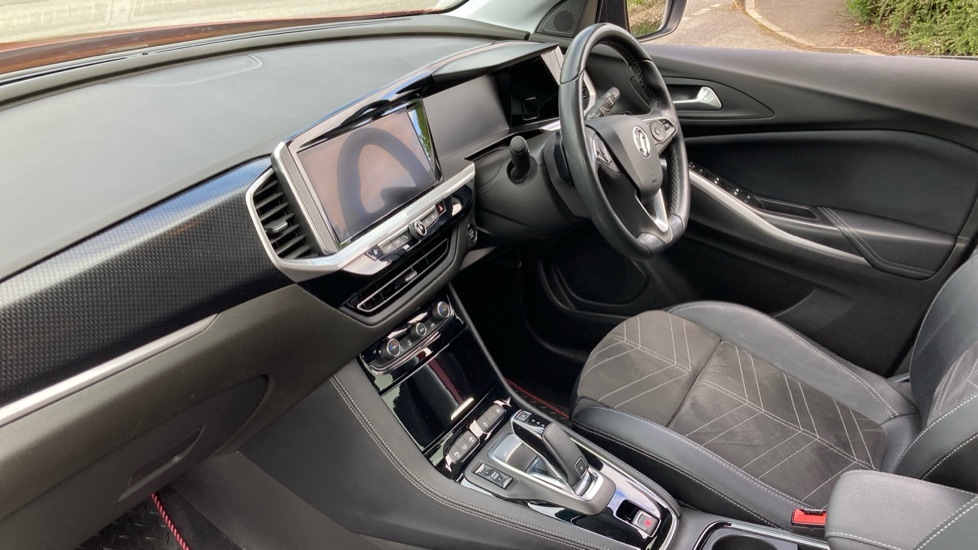 Vauxhall Grandland Ultimate Black #9