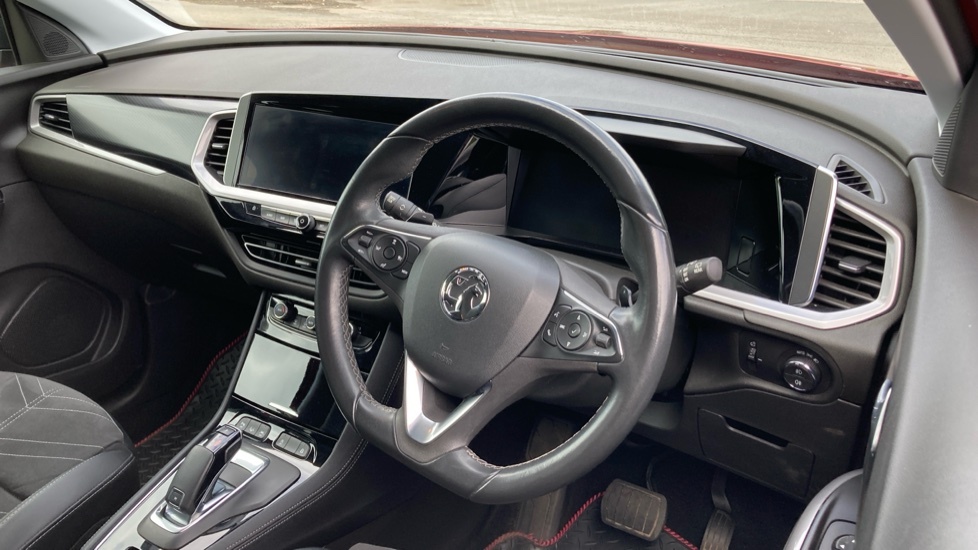 Vauxhall Grandland Ultimate Black #11
