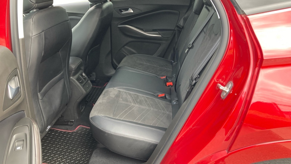 Vauxhall Grandland Ultimate Black #16