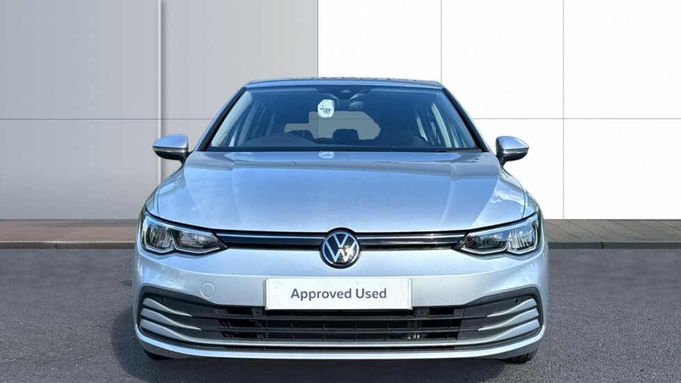 Volkswagen Golf Life Silver #3