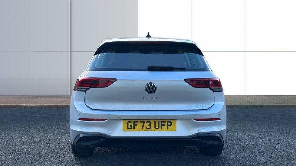 Volkswagen Golf Life Silver #6