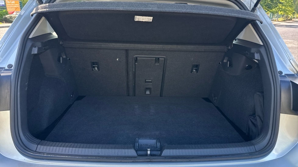 Volkswagen Golf Life Silver #4