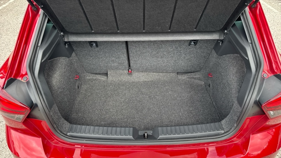 Seat Ibiza Anniversary Limited Edition YP74UNH Red #4