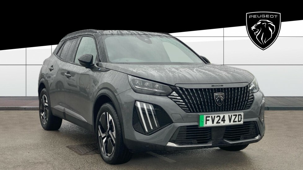Peugeot e-2008 Gt Grey