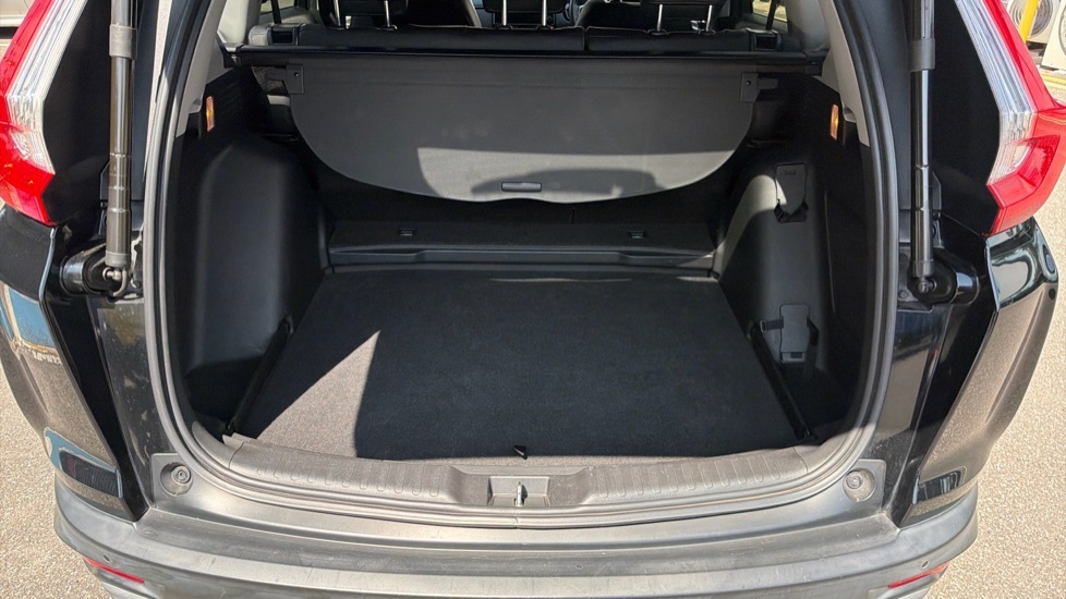 Honda Cr-V Ex Black #4