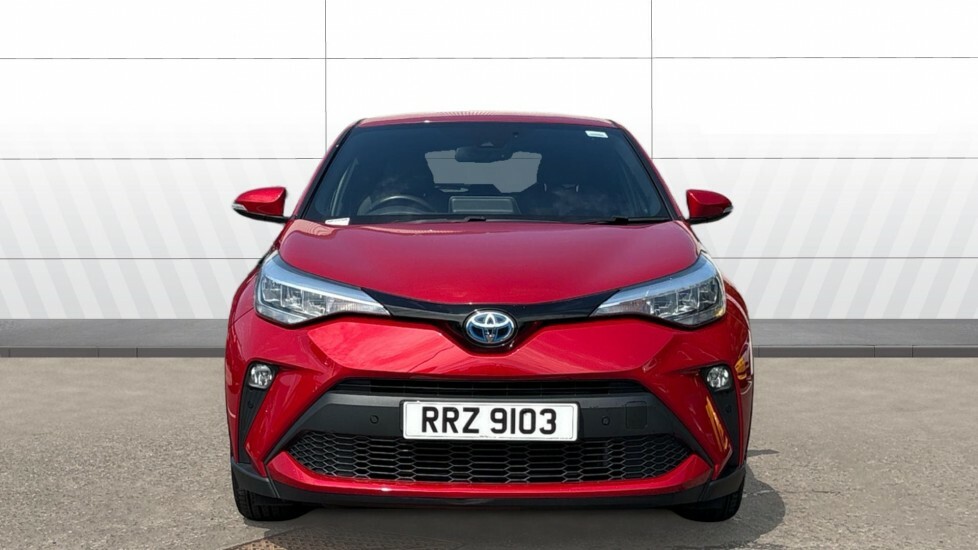 Toyota C-Hr 1.8L Dynamic Blue #3