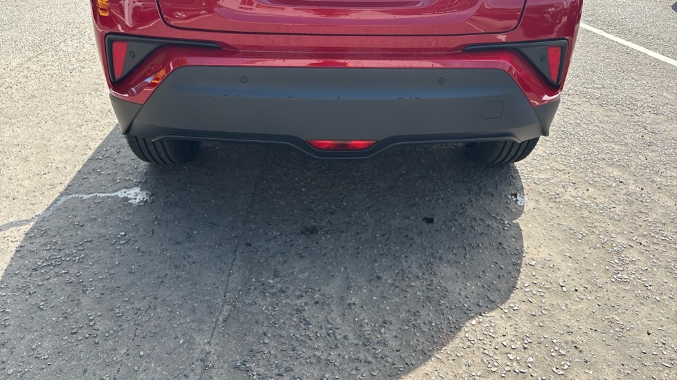 Toyota C-Hr 1.8L Dynamic Blue #25