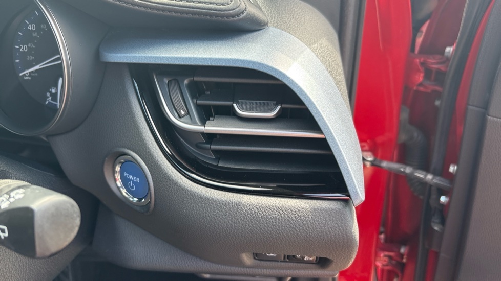 Toyota C-Hr 1.8L Dynamic Blue #54