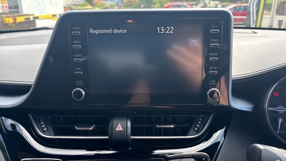 Toyota C-Hr 1.8L Dynamic Blue #65