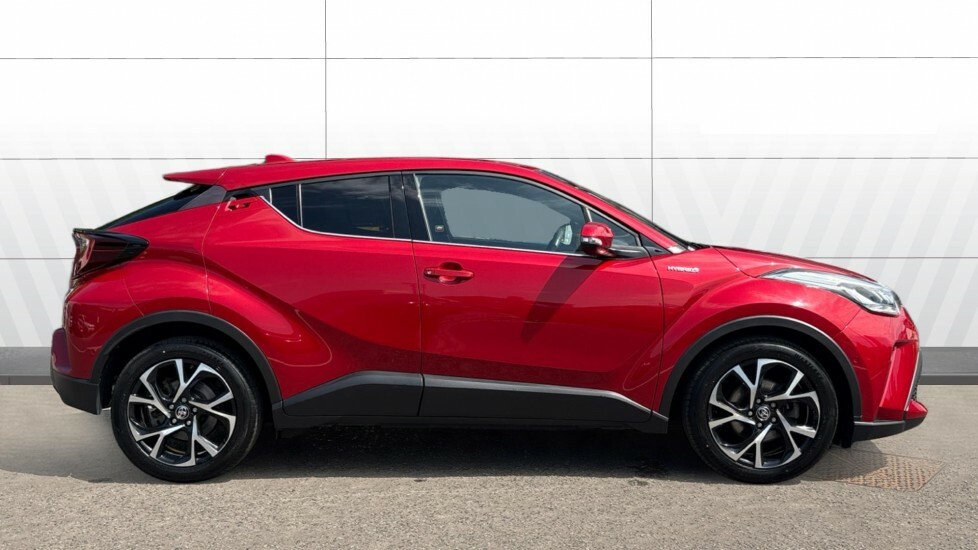 Toyota C-Hr 1.8L Dynamic Blue #5