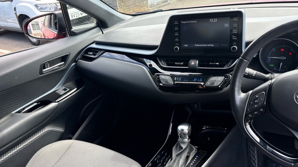 Toyota C-Hr 1.8L Dynamic Blue #14