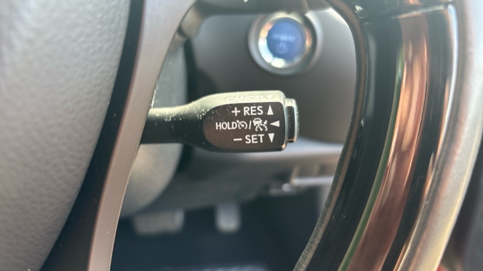 Toyota C-Hr 1.8L Dynamic Blue #56
