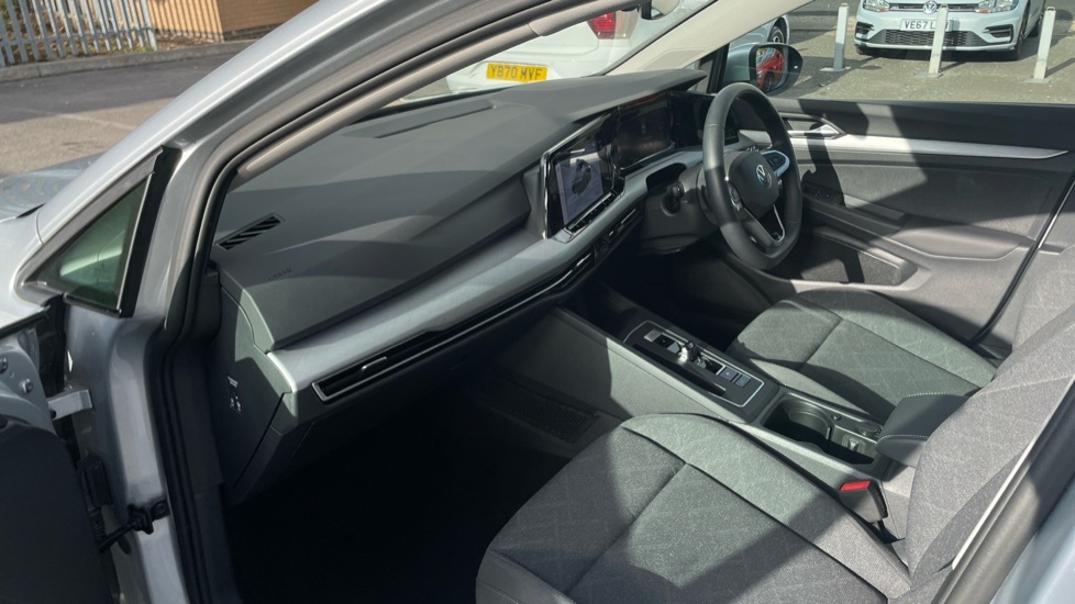 Volkswagen Golf Life Silver #2