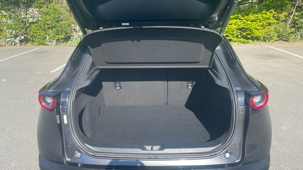 Mazda CX-30 Exclusive-line Grey #4