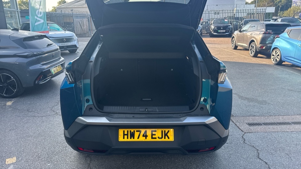 Peugeot 3008 Allure Blue #4