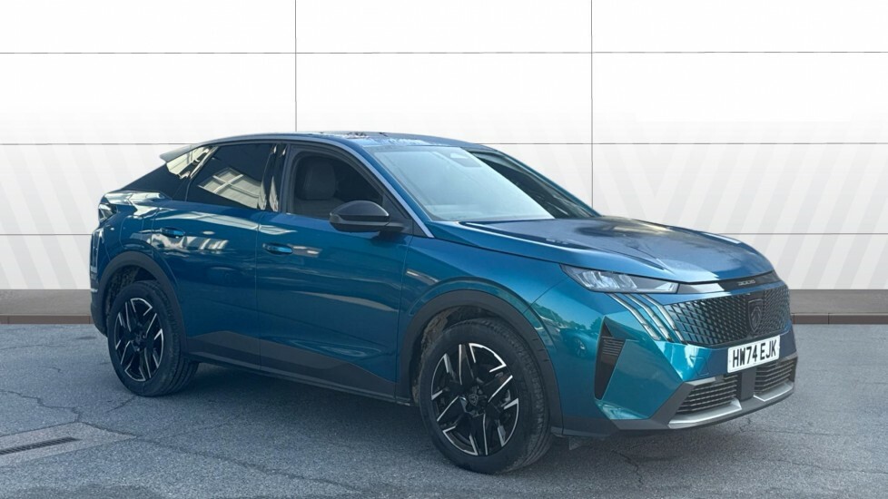 Peugeot 3008 Allure Blue