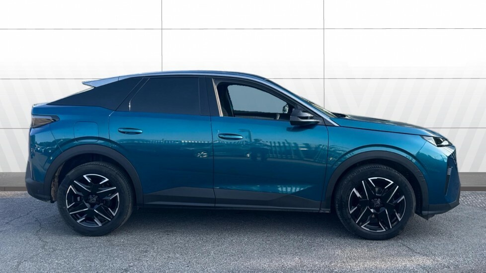 Peugeot 3008 Allure Blue #5