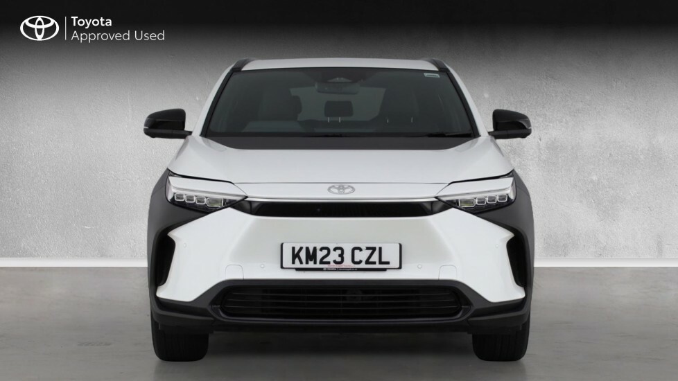 Toyota bZ4X Vision Black #21