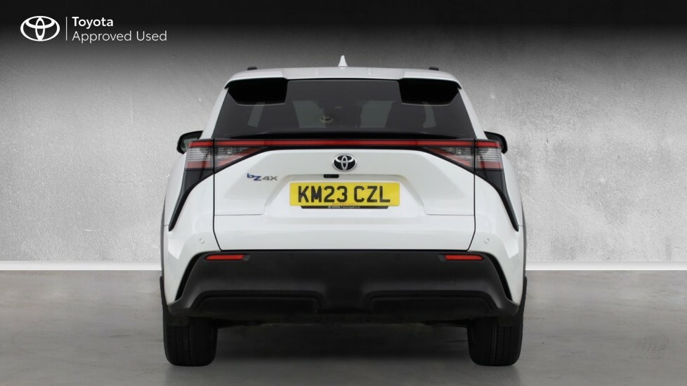 Toyota bZ4X Vision Black #26