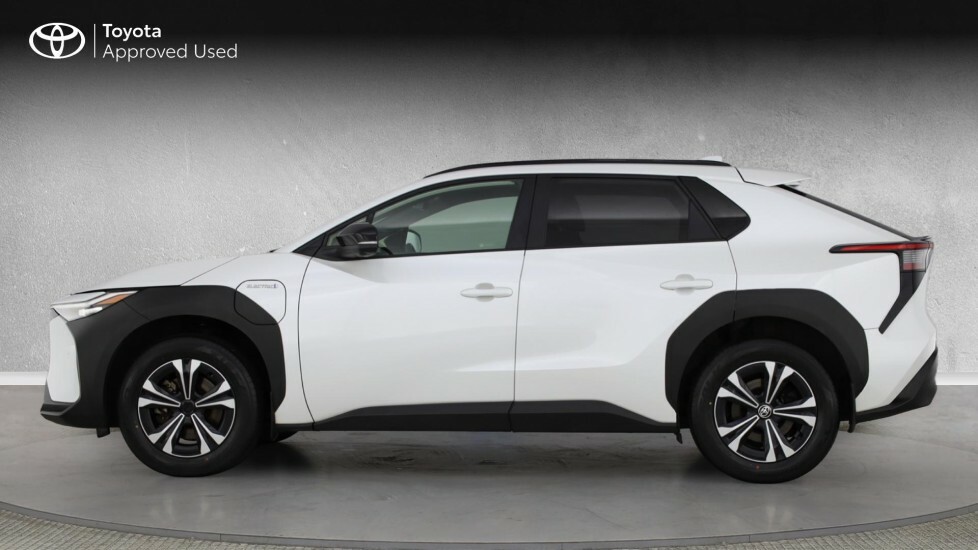 Toyota bZ4X Vision Black #24