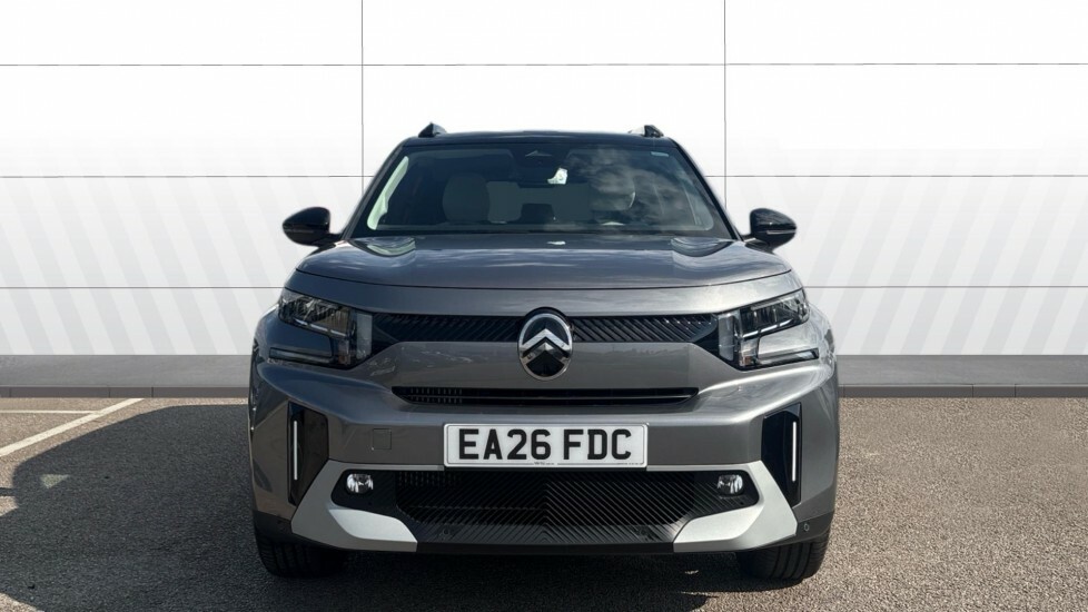 Citroen C3 Aircross Max Grey #3