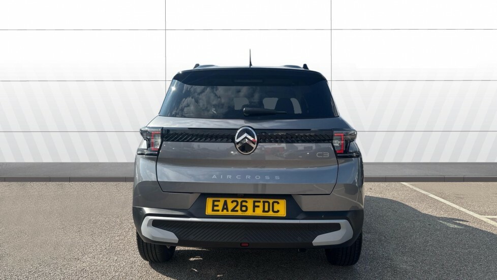 Citroen C3 Aircross Max Grey #6