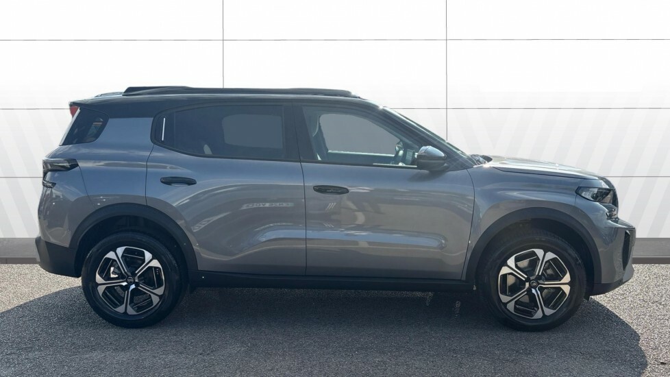 Citroen C3 Aircross Max Grey #5