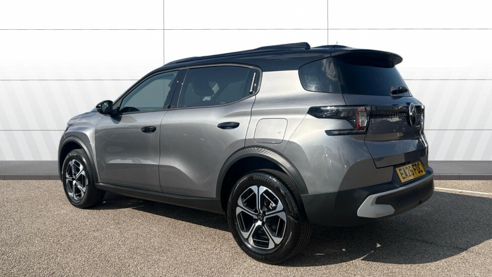 Citroen C3 Aircross Max Grey #2