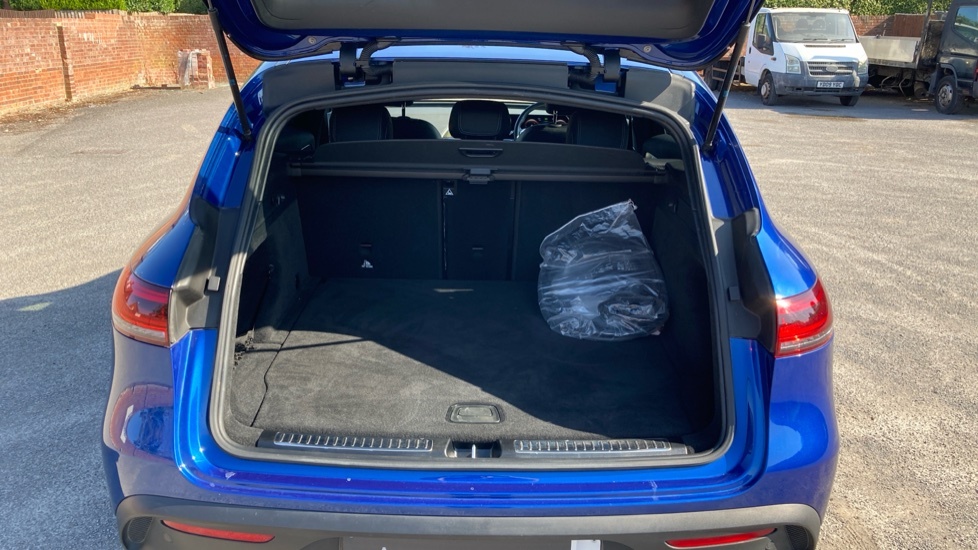 Mercedes-Benz EQC Amg Line Edition KT73XPE Blue #4