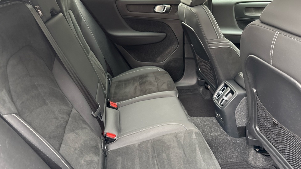 Volvo C40 Ultimate Grey #6
