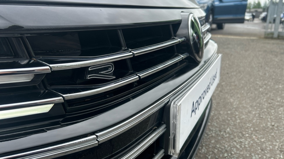 Volkswagen Arteon R-line Black #39