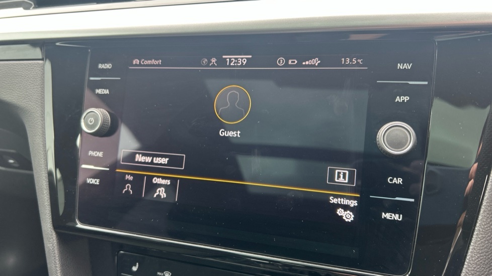 Volkswagen Arteon R-line Black #34