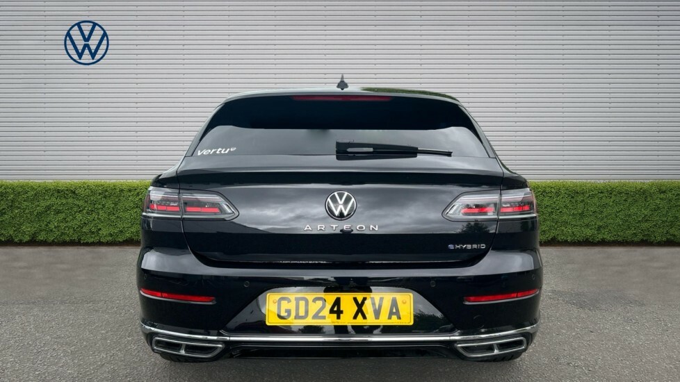 Volkswagen Arteon R-line Black #8