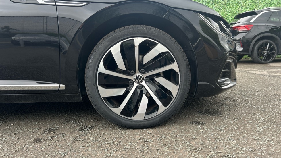 Volkswagen Arteon R-line Black #5