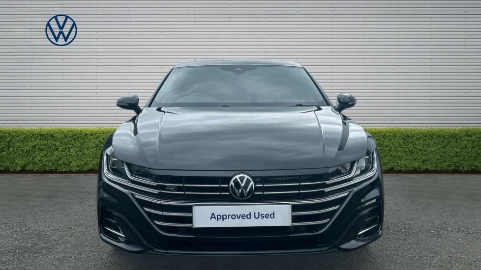 Volkswagen Arteon R-line Black #7