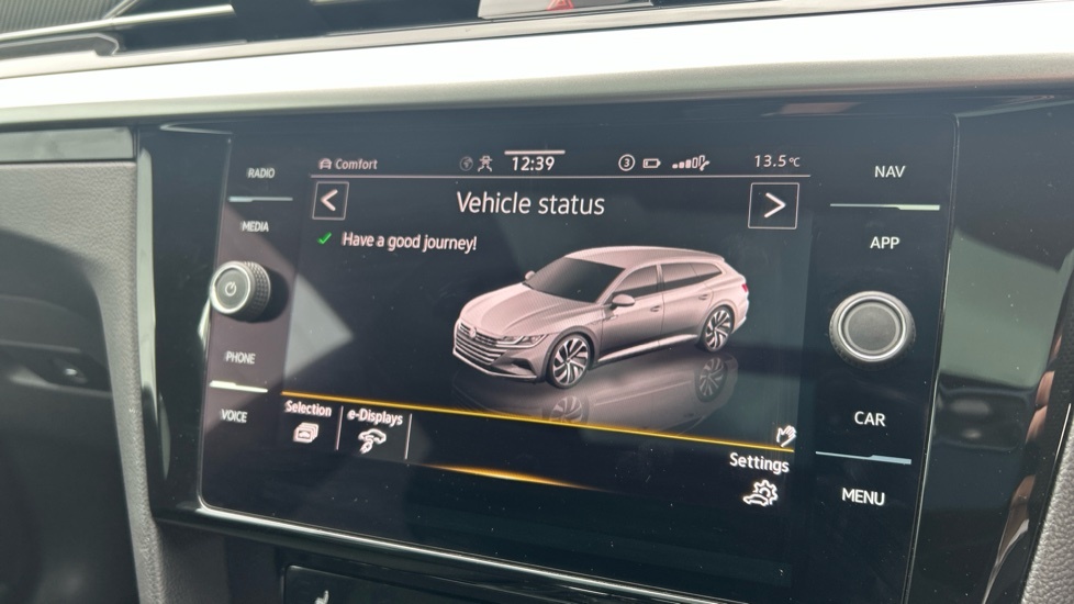 Volkswagen Arteon R-line Black #31