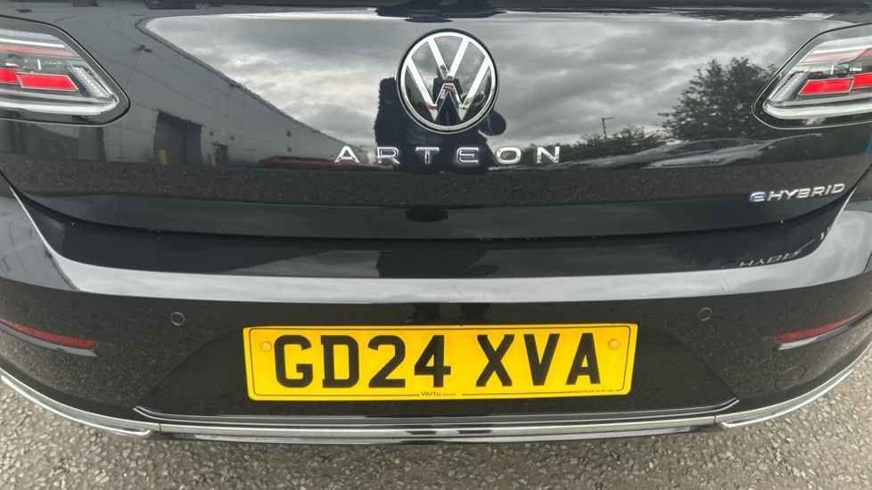 Volkswagen Arteon R-line Black #41