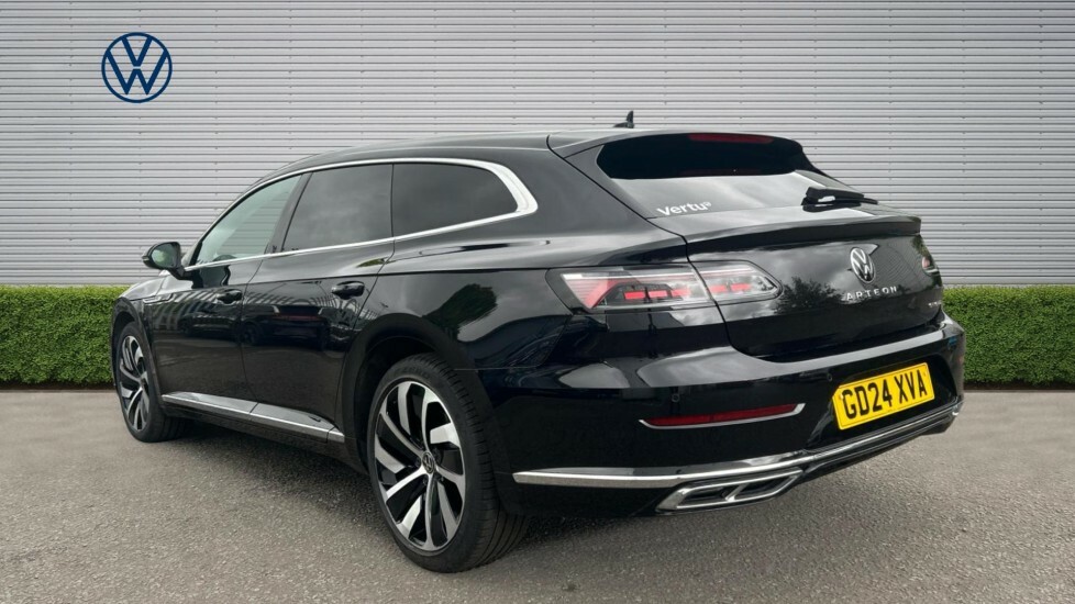 Volkswagen Arteon R-line Black #3