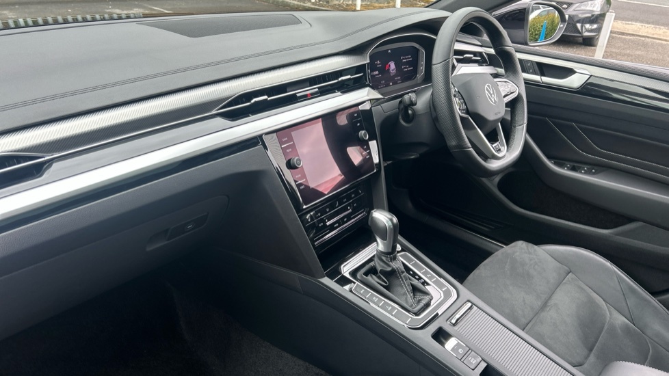 Volkswagen Arteon R-line Black #2
