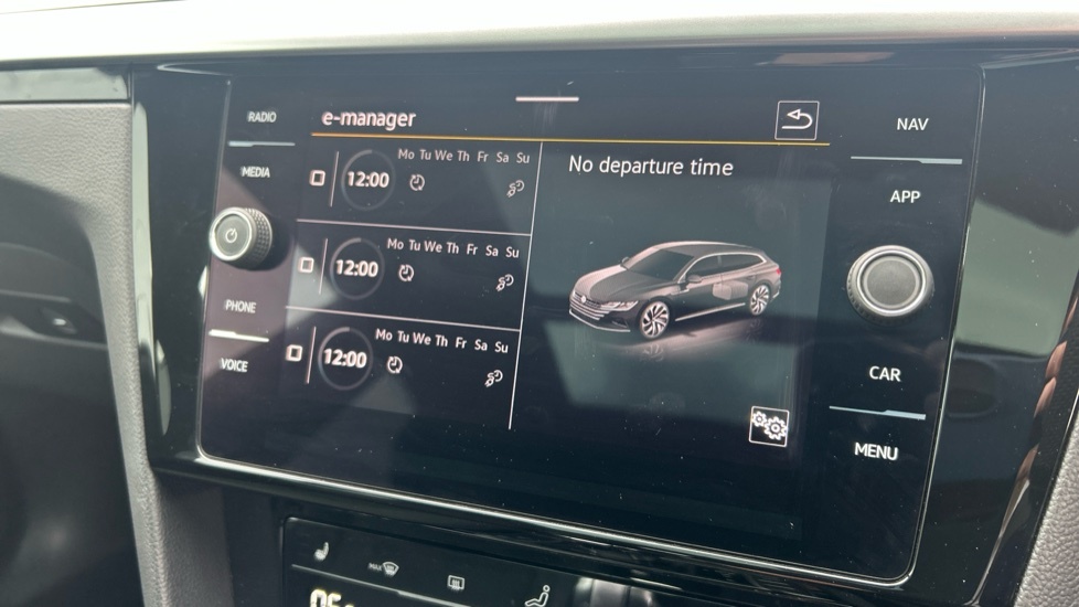 Volkswagen Arteon R-line Black #32