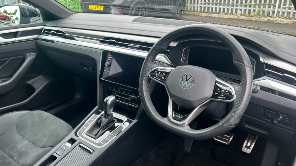 Volkswagen Arteon R-line Black #6