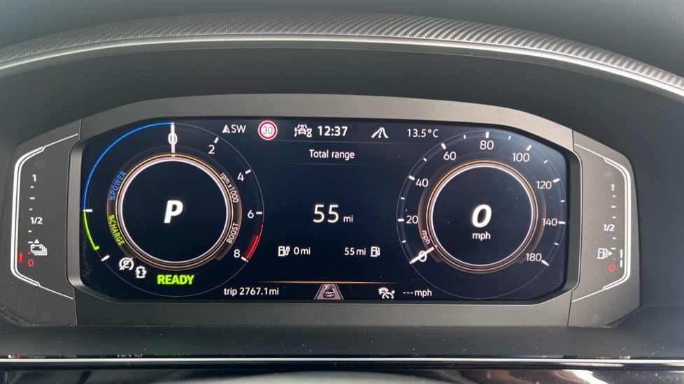 Volkswagen Arteon R-line Black #11