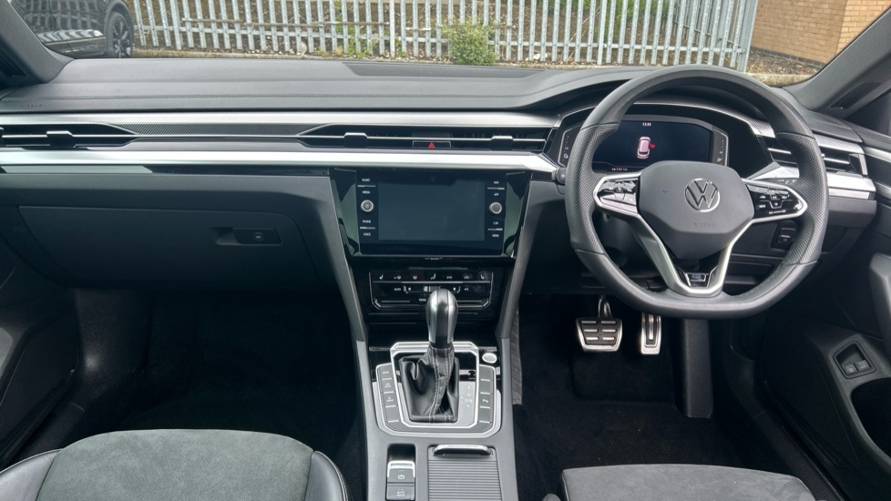 Volkswagen Arteon R-line Black #9