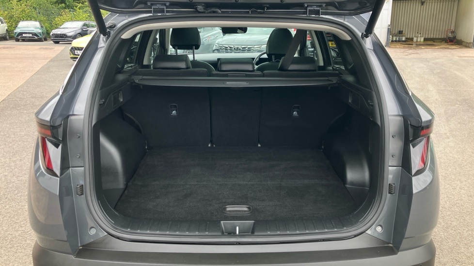 Hyundai Tucson Ultimate Grey #4