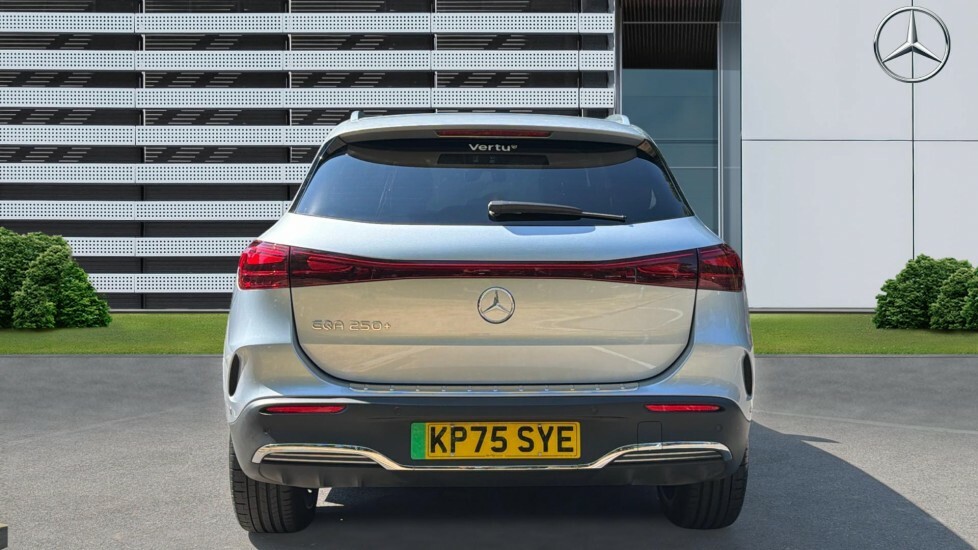 Mercedes-Benz EQA Amg Line KP75SYE Silver #6