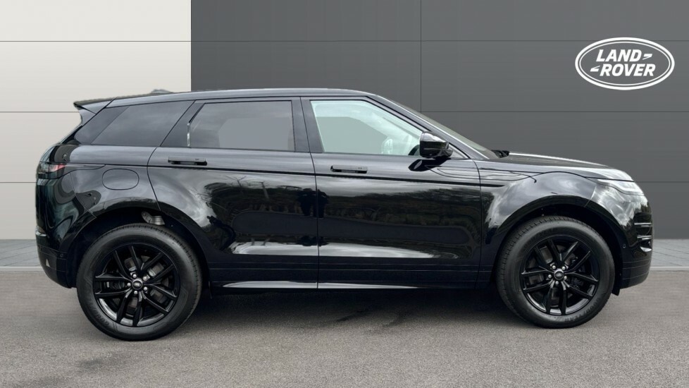 Land Rover Range Rover Evoque Edition Black #5